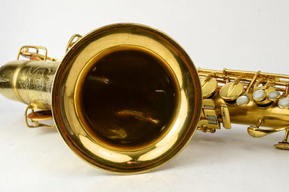 Conn New Wonder 1 Tenor Gold Plated 134xxx