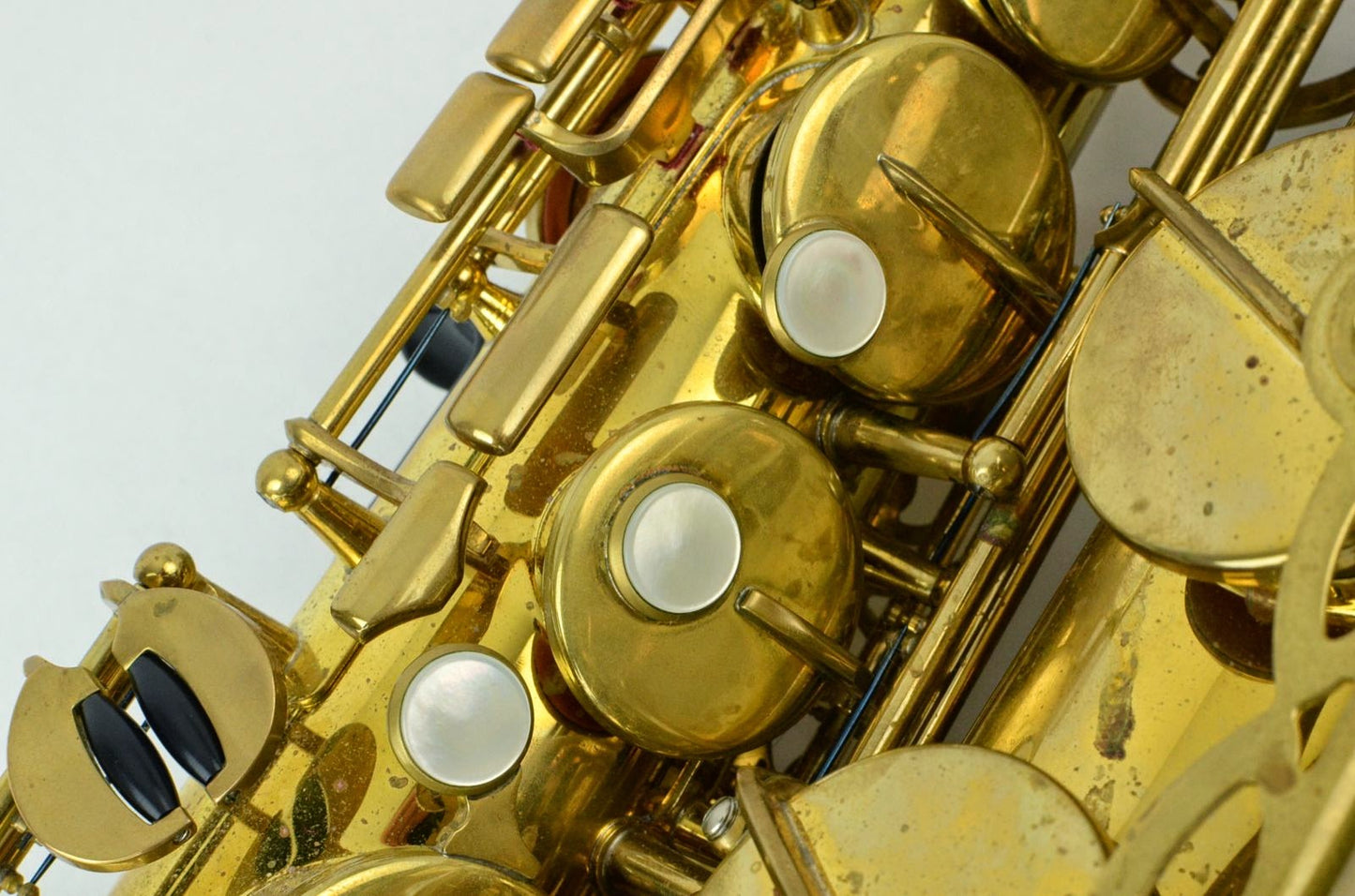 Yamaha 82z-UL Tenor Unlacquered Very Clean!