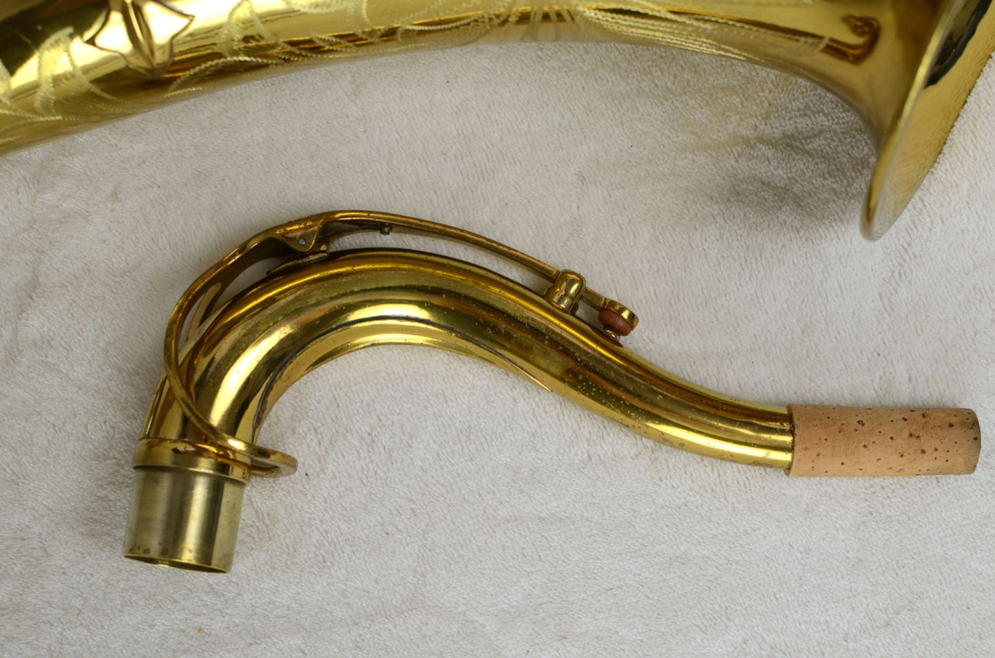 Selmer Mark VI Tenor Saxophone 87xxx