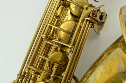 Yamaha 82z-UL Tenor Unlacquered Very Clean!