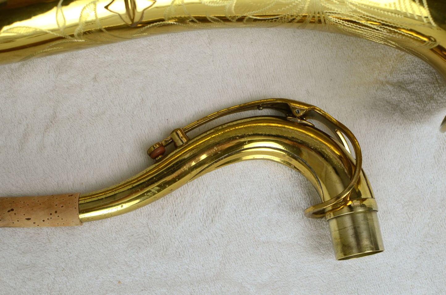 Selmer Mark VI Tenor Saxophone 87xxx