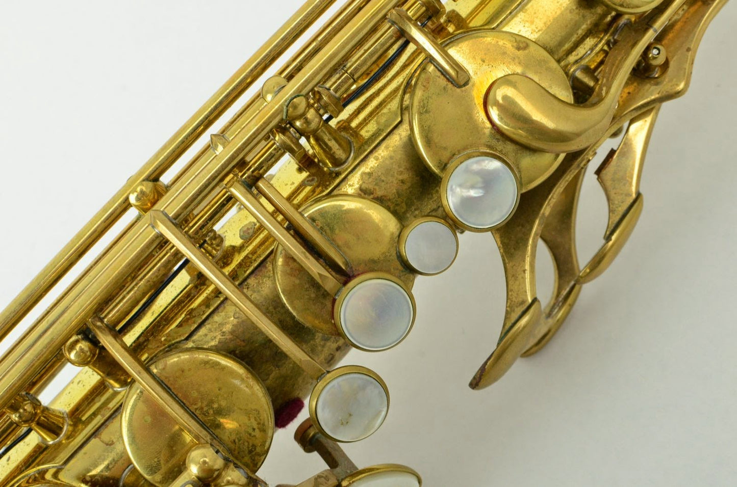 Yamaha 82z-UL Tenor Unlacquered Very Clean!