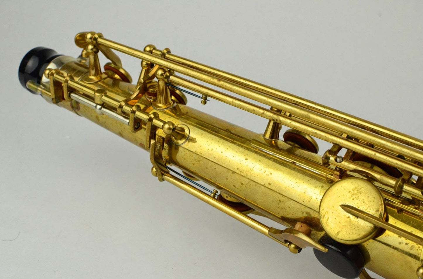 Yamaha 82z-UL Tenor Unlacquered Very Clean!