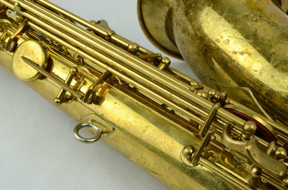 Yamaha 82z-UL Tenor Unlacquered Very Clean!
