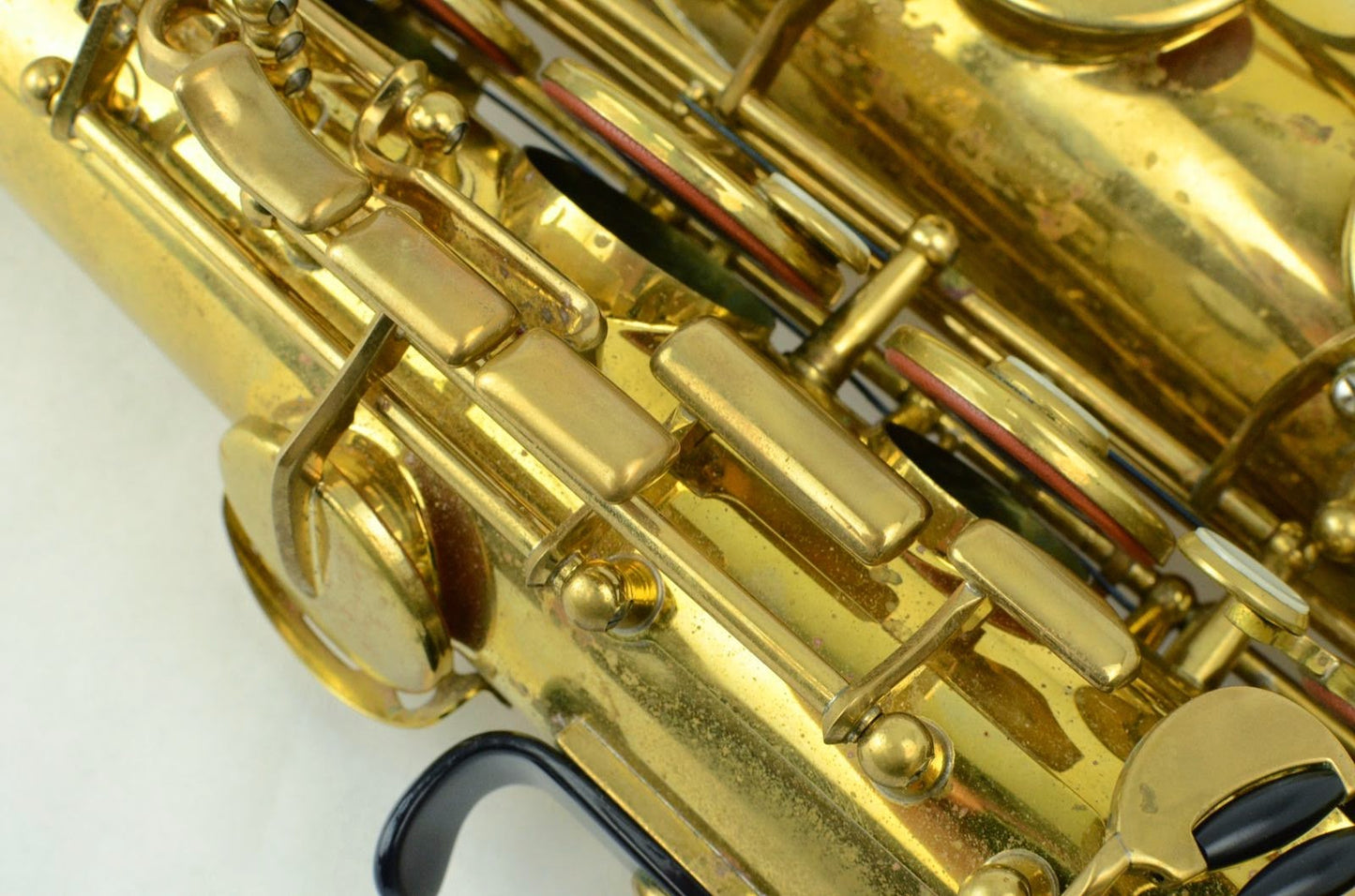 Yamaha 82z-UL Tenor Unlacquered Very Clean!