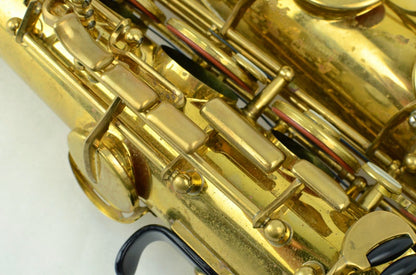 Yamaha 82z-UL Tenor Unlacquered Very Clean!