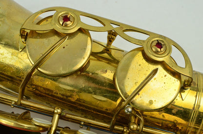 Yamaha 82z-UL Tenor Unlacquered Very Clean!