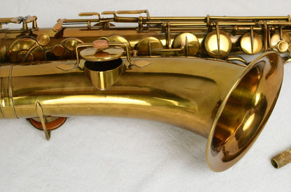Ooold Buffet Tenor Saxophone Patented