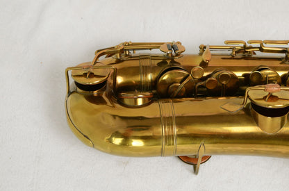 Ooold Buffet Tenor Saxophone Patented