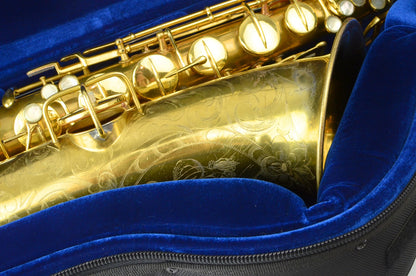 Conn New Wonder 1 Tenor Gold Plated 134xxx