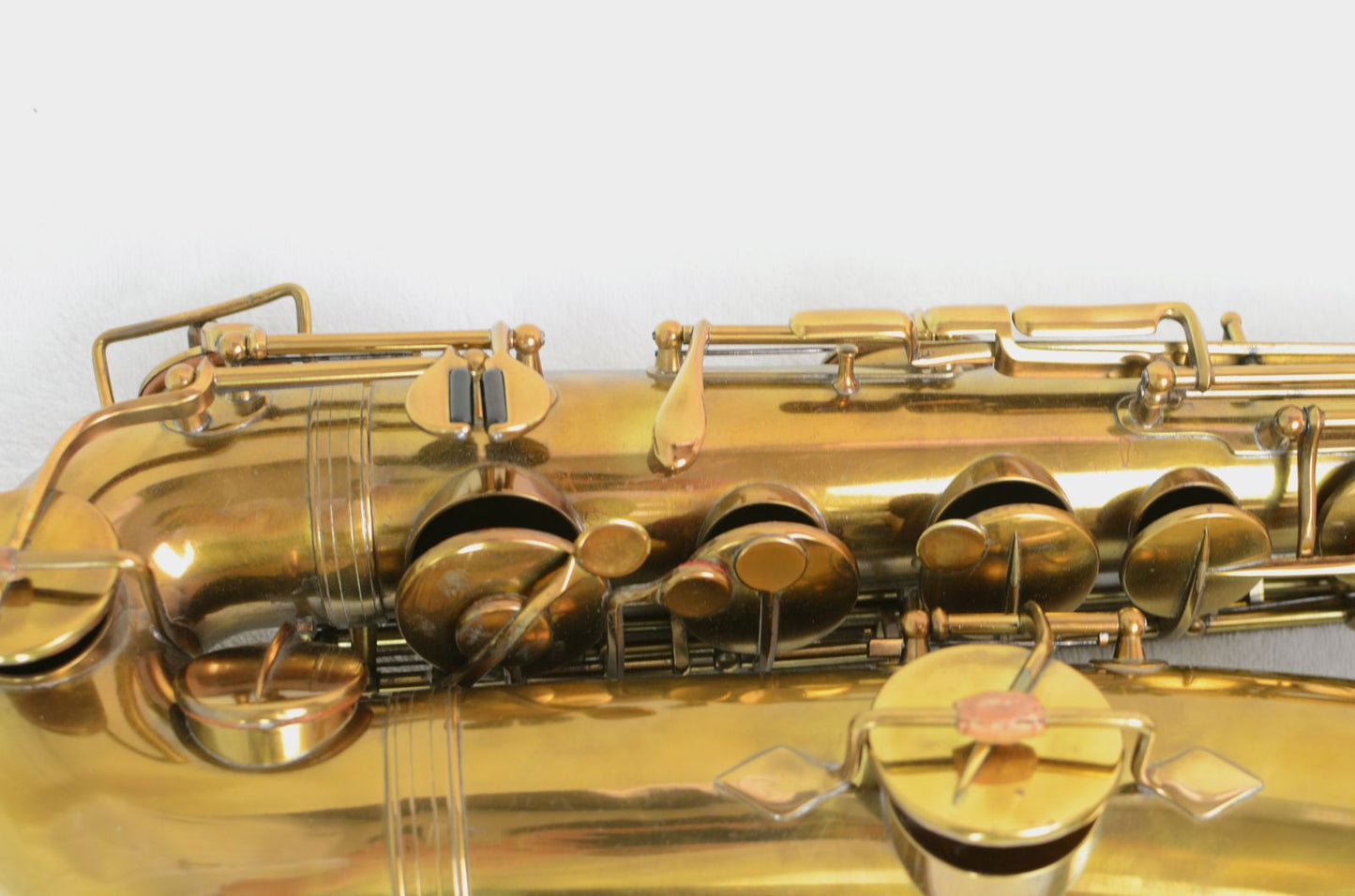 Ooold Buffet Tenor Saxophone Patented