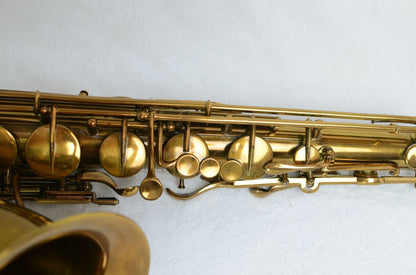 Ooold Buffet Tenor Saxophone Patented