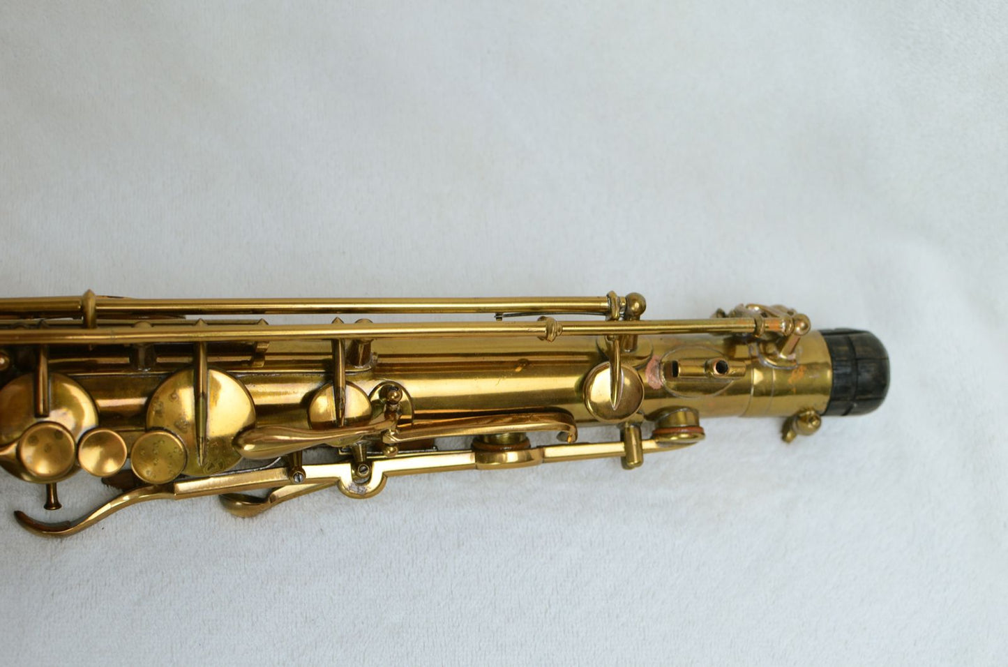 Ooold Buffet Tenor Saxophone Patented