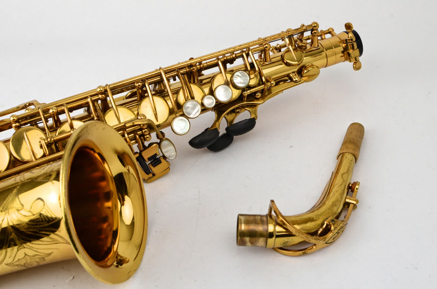 Selmer Mark VI Alto Saxophone 239xxx Original Lacquer