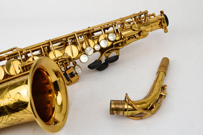 Selmer Mark VI Alto Saxophone 239xxx Original Lacquer