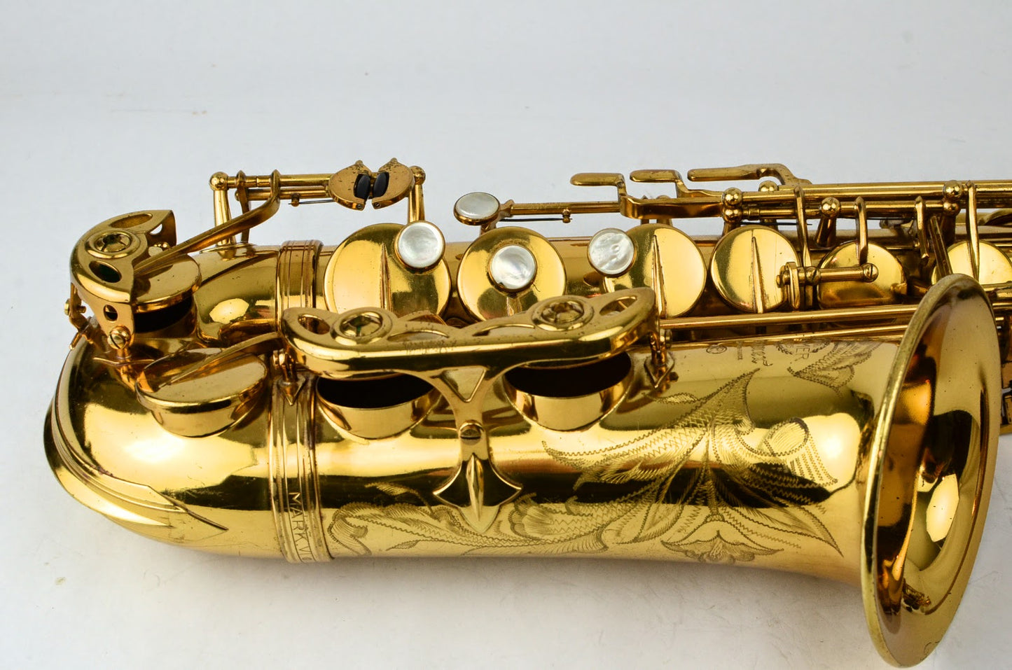 Selmer Mark VI Alto Saxophone 239xxx Original Lacquer