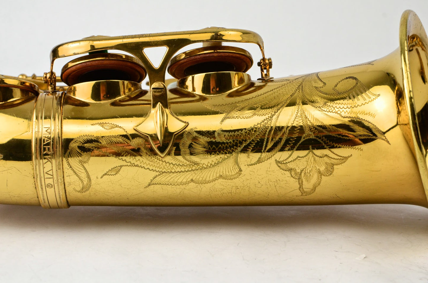 Selmer Mark VI Alto Saxophone 239xxx Original Lacquer