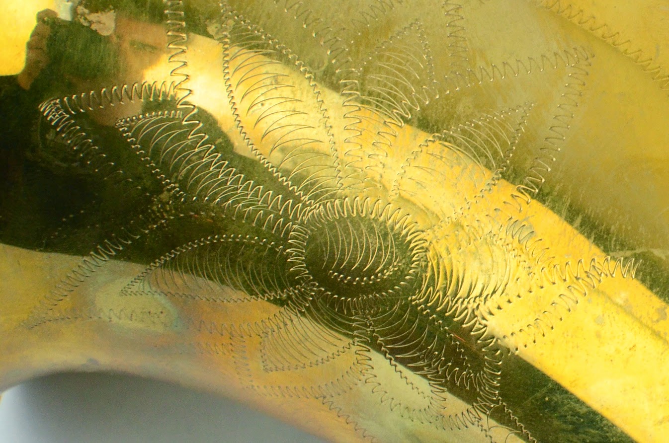 Yamaha 82z-UL Tenor Unlacquered Very Clean!