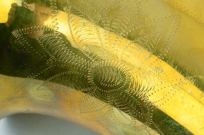 Yamaha 82z-UL Tenor Unlacquered Very Clean!