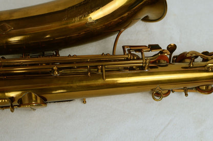 Ooold Buffet Tenor Saxophone Patented