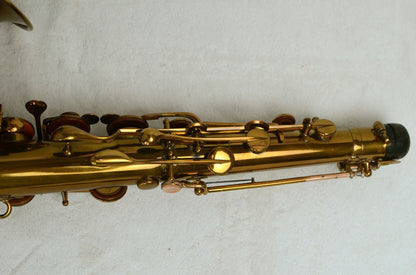 Ooold Buffet Tenor Saxophone Patented