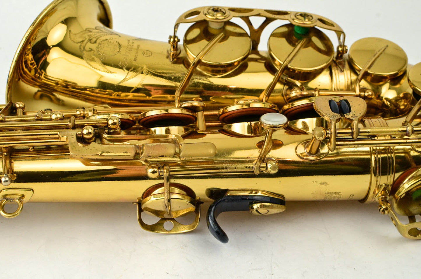 Selmer Mark VI Alto Saxophone 239xxx Original Lacquer