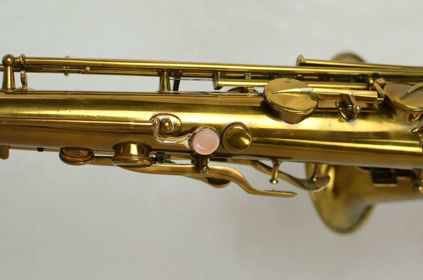 Ooold Buffet Tenor Saxophone Patented