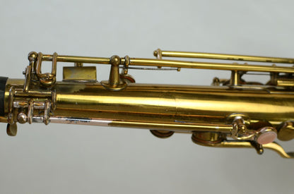 Ooold Buffet Tenor Saxophone Patented