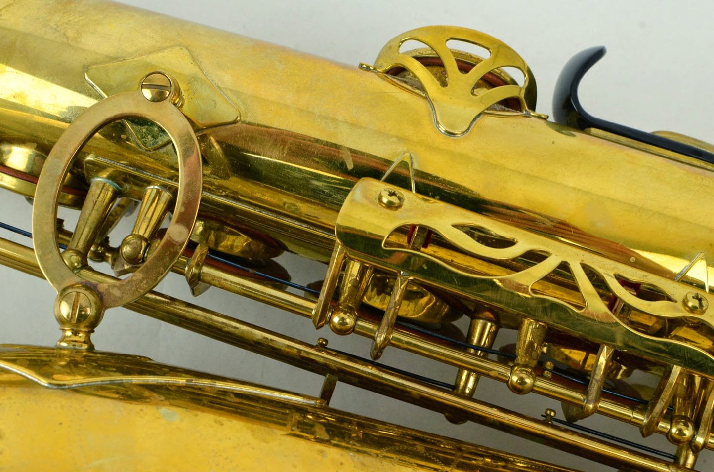 Yamaha 82z-UL Tenor Unlacquered Very Clean!