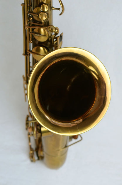 Ooold Buffet Tenor Saxophone Patented