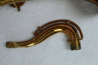 Ooold Buffet Tenor Saxophone Patented