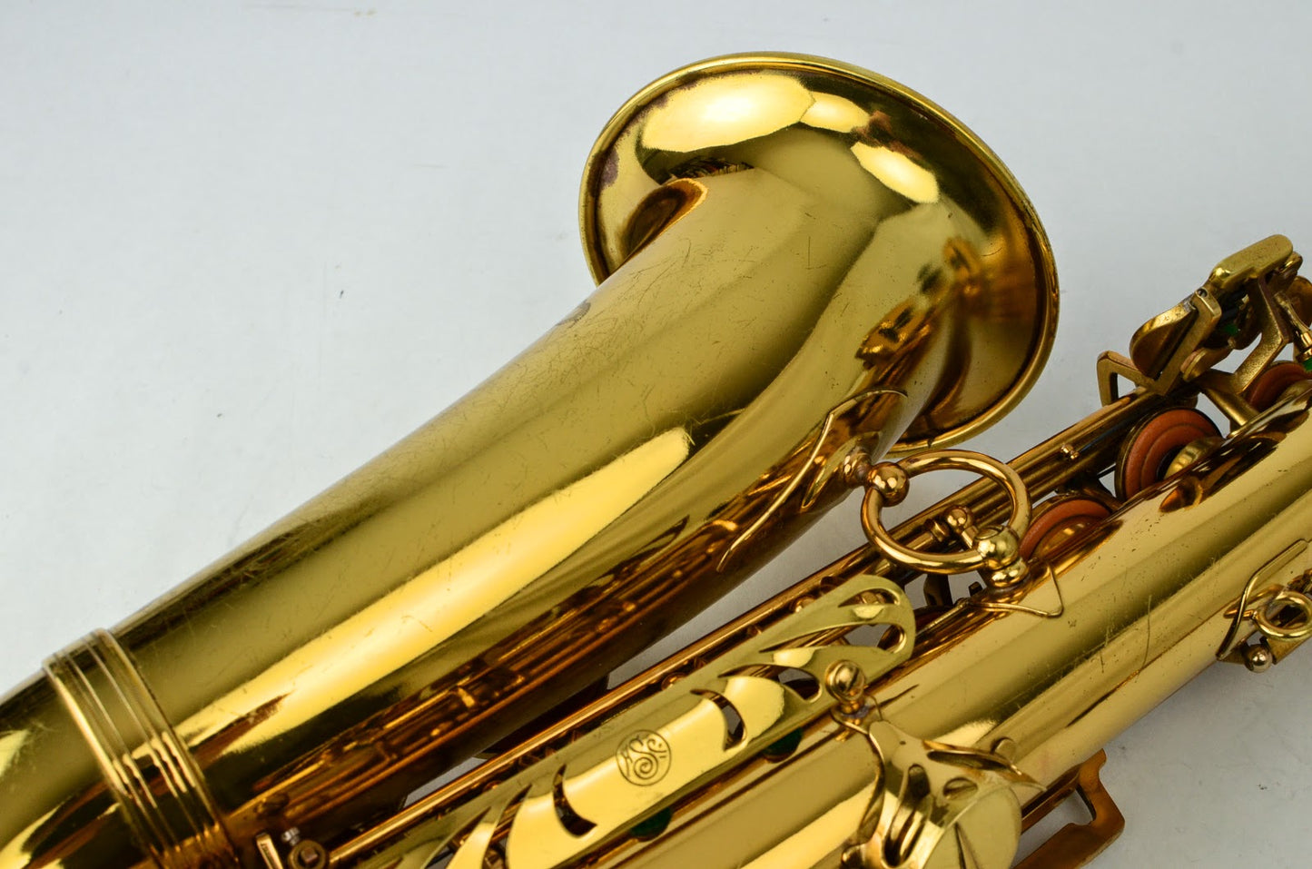 Selmer Mark VI Alto Saxophone 239xxx Original Lacquer