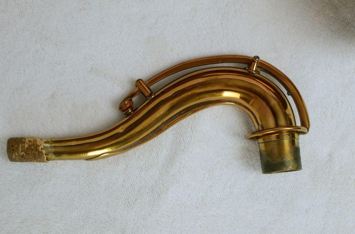Ooold Buffet Tenor Saxophone Patented
