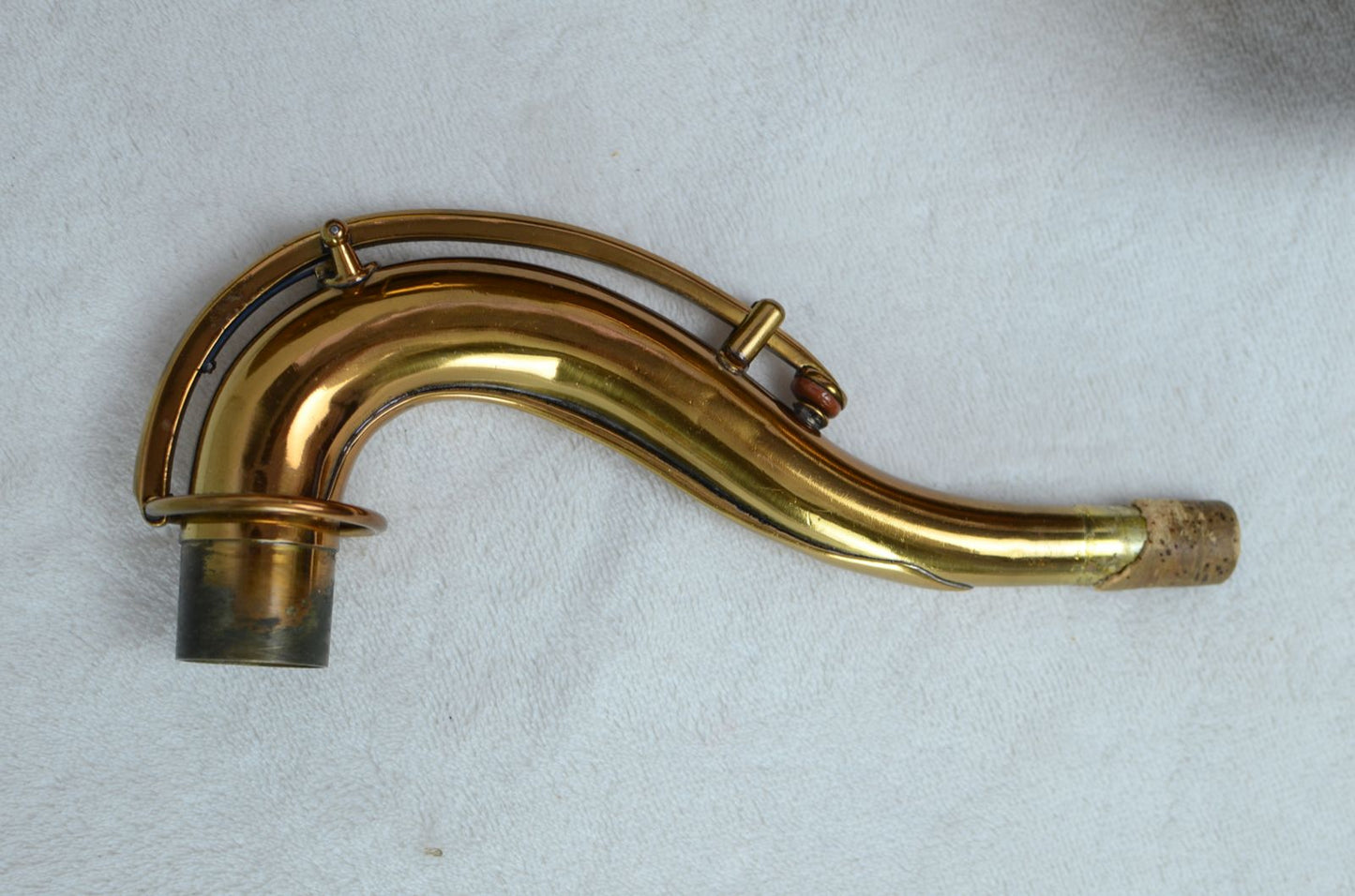 Ooold Buffet Tenor Saxophone Patented