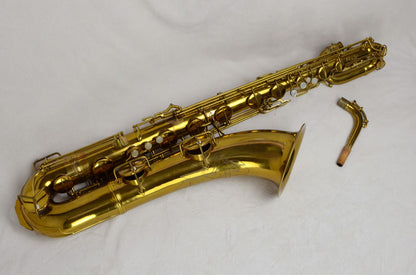 Conn Transitional 12M Baritone Saxophone 262xxx