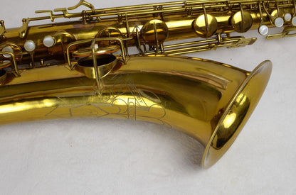 Conn Transitional 12M Baritone Saxophone 262xxx