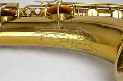 Conn Transitional 12M Baritone Saxophone 262xxx