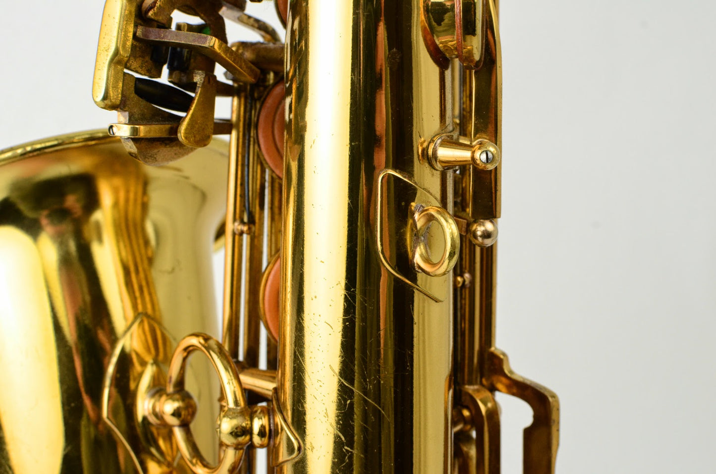 Selmer Mark VI Alto Saxophone 239xxx Original Lacquer