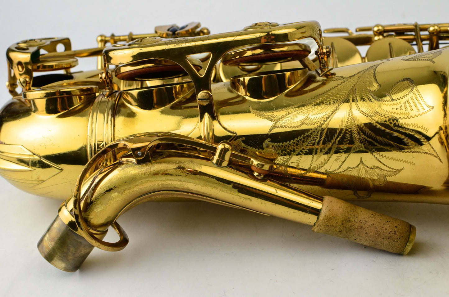 Selmer Mark VI Alto Saxophone 239xxx Original Lacquer