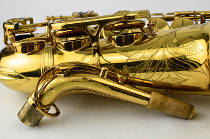 Selmer Mark VI Alto Saxophone 239xxx Original Lacquer