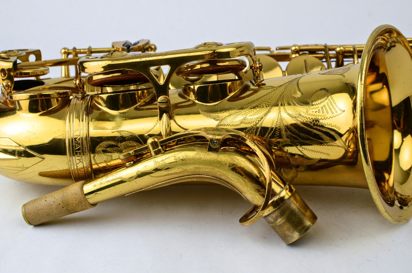 Selmer Mark VI Alto Saxophone 239xxx Original Lacquer