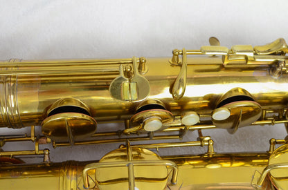Conn Transitional 12M Baritone Saxophone 262xxx