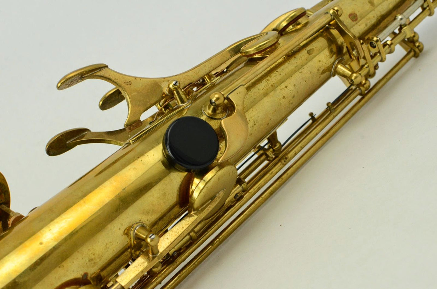 Yamaha 82z-UL Tenor Unlacquered Very Clean!