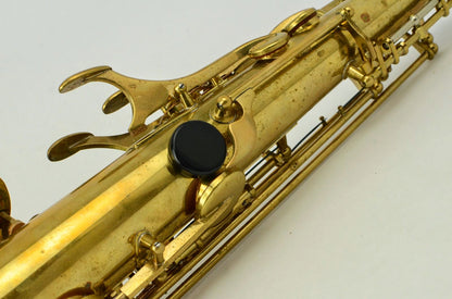 Yamaha 82z-UL Tenor Unlacquered Very Clean!