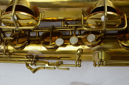 Conn Transitional 12M Baritone Saxophone 262xxx