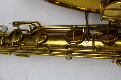 Conn Transitional 12M Baritone Saxophone 262xxx