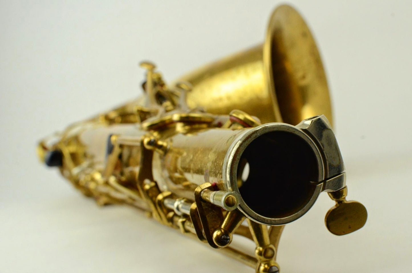 Yamaha 82z-UL Tenor Unlacquered Very Clean!