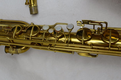 Conn Transitional 12M Baritone Saxophone 262xxx