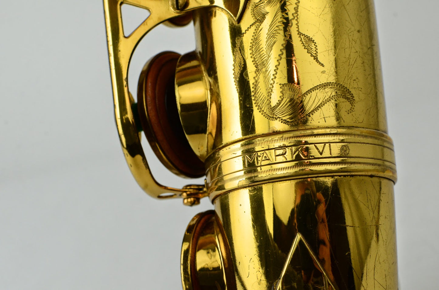 Selmer Mark VI Alto Saxophone 239xxx Original Lacquer