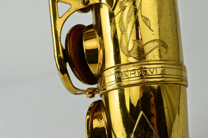 Selmer Mark VI Alto Saxophone 239xxx Original Lacquer